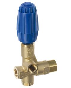 4072000024   UNLOADER VALVE VRT100 G1/2F - 19MPa WITH KNOB 170 BAR